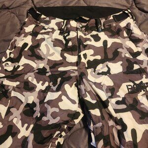 Bonfire Evolution: Mens Ski/Snow Pants, size XLarge
